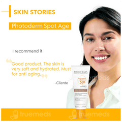 Bioderma Photoderm Spot Age Spf 50+ Pa++++ Invisible 40ml