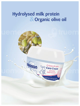 Sanosan Baby Care Cream 75 Ml
