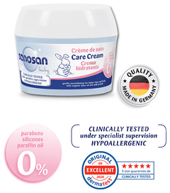 Sanosan Baby Care Cream 75 Ml