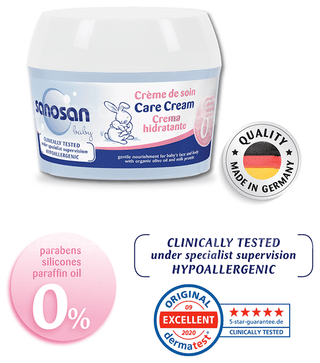 Sanosan Baby Care Cream 75 Ml