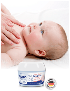 Sanosan Baby Care Cream 75 Ml