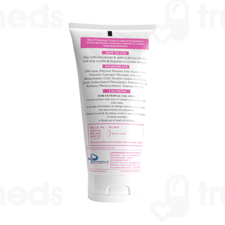 Glosby Beauty Enhancing Skin Whitening Cream 60 ML
