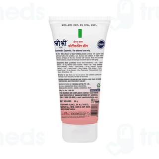 Sri Sri Tattva Dawn To Dusk Fortifying Cream 60 ML