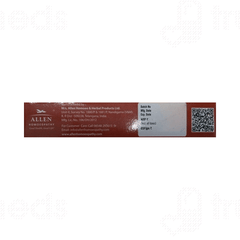 Allen H A P Haemorrhoid Relief Cream 25gm