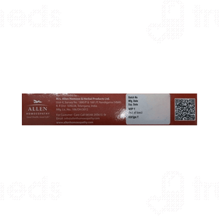 Allen H A P Haemorrhoid Relief Cream 25gm