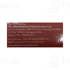 Allen H A P Haemorrhoid Relief Cream 25gm