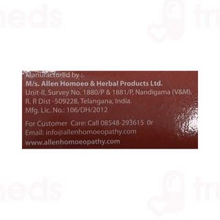 Allen H A P Haemorrhoid Relief Cream 25gm
