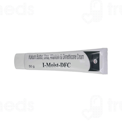 I Moist Dfc Cream 50gm