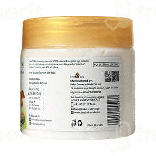 Indus Valley Ultima Hair Spa Cream 175 ML
