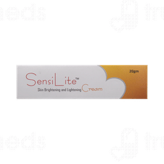 Sensilite Cream 20gm