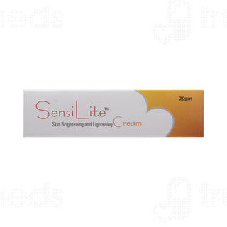 Sensilite Cream 20gm