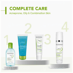 Bioderma Sebium Night Peel Smoothing Concentrate 40ml