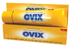 Ovix Cream 15Gm