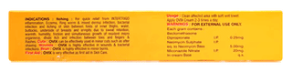 Ovix Cream 15Gm