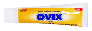 Ovix Cream 15Gm