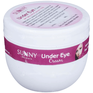 Baksons Sunny Herbals Under Eye Cream 50Gm