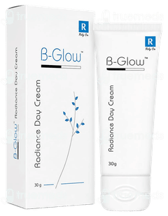 B Glow Radiance Day Cream 30Gm