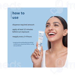 Plum Rice Water & Niacinamide 2% Spf 50 Pa+++ Hybrid Sunscreen 15gm