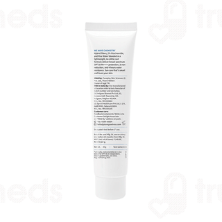 Plum Rice Water & Niacinamide 2% Spf 50 Pa+++ Hybrid Sunscreen 15gm