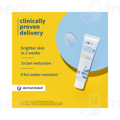 Plum Rice Water & Niacinamide 2% Spf 50 Pa+++ Hybrid Sunscreen 15gm