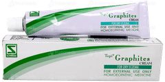 Dr Willmar Schwabe Topi Graphites Cream 25gm Dr Willmar Schwabe Topi Graphites Cream 25gm