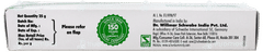 Dr Willmar Schwabe Topi Graphites Cream 25Gm