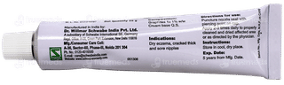 Dr Willmar Schwabe Topi Graphites Cream 25Gm