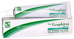Dr Willmar Schwabe Topi Graphites Cream 25gm Dr Willmar Schwabe Topi Graphites Cream 25gm