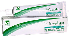 Dr Willmar Topi Graphites Cream 25 GM