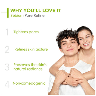 Bioderma Sebium Pore Refiner Corrective Care 15ml