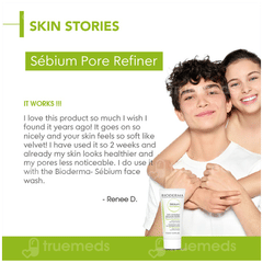 Bioderma Sebium Pore Refiner Corrective Care 15ml