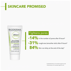 Bioderma Sebium Pore Refiner Corrective Care 15ml