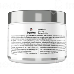 Dermora Kojic And Arbutin Face Cream 50 Gm