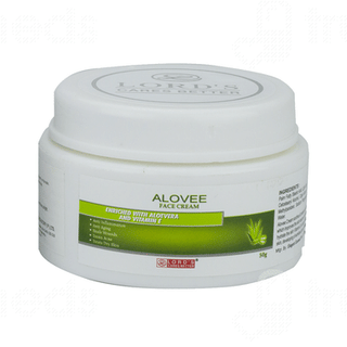 Lords Alovee Face Cream 50 GM