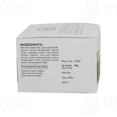 Lords Alovee Face Cream 50 GM
