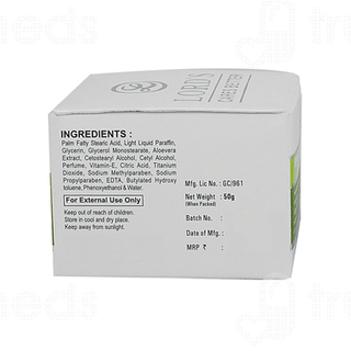 Lords Alovee Face Cream 50 GM