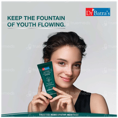 Dr Batras Natural Anti Aging Cream 100gm