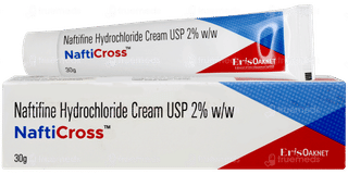 Nafticross Cream 30gm