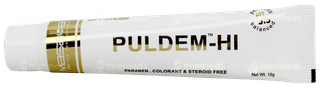 Puldem Hi Spf 30 Pa+++ Cream 15gm