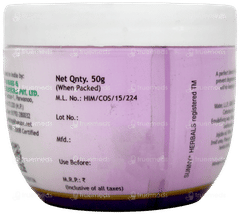Baksons Sunny Herbals Anti Wrinkle Cream 50 Gm