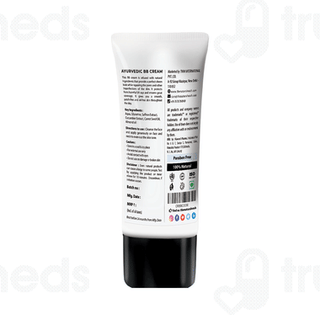 Tnw Spf 30 Ayurvedic Bb Cream 30 Gm