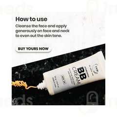 Tnw Spf 30 Ayurvedic Bb Cream 30 Gm