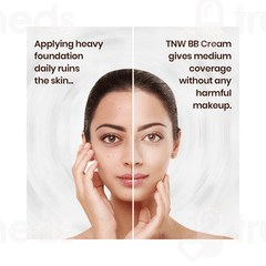 Tnw Spf 30 Ayurvedic Bb Cream 30 Gm