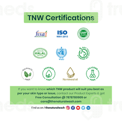Tnw Spf 30 Ayurvedic Bb Cream 30 Gm
