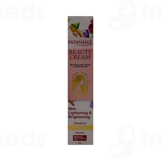Patanjali Beauty Cream 50gm