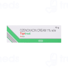 Tigotreat Cream 10Gm Tigotreat Cream 10Gm