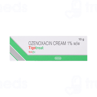 Tigotreat Cream 10Gm