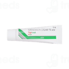 Tigotreat Cream 10Gm Tigotreat Cream 10Gm