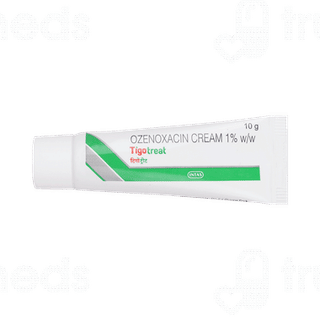 Tigotreat Cream 10Gm