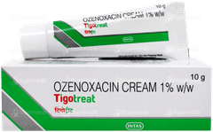 Tigotreat Cream 10Gm